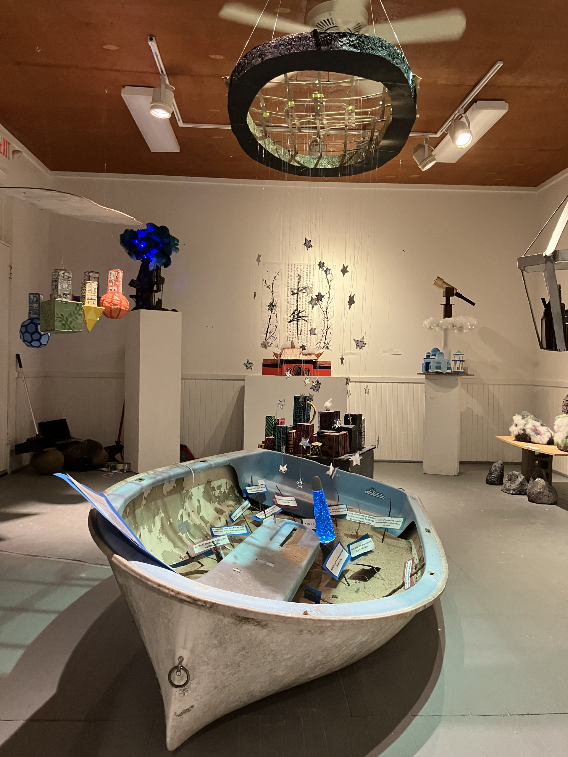 Invisible Cities @ Interlochen Center for Arts - Faith Purvey